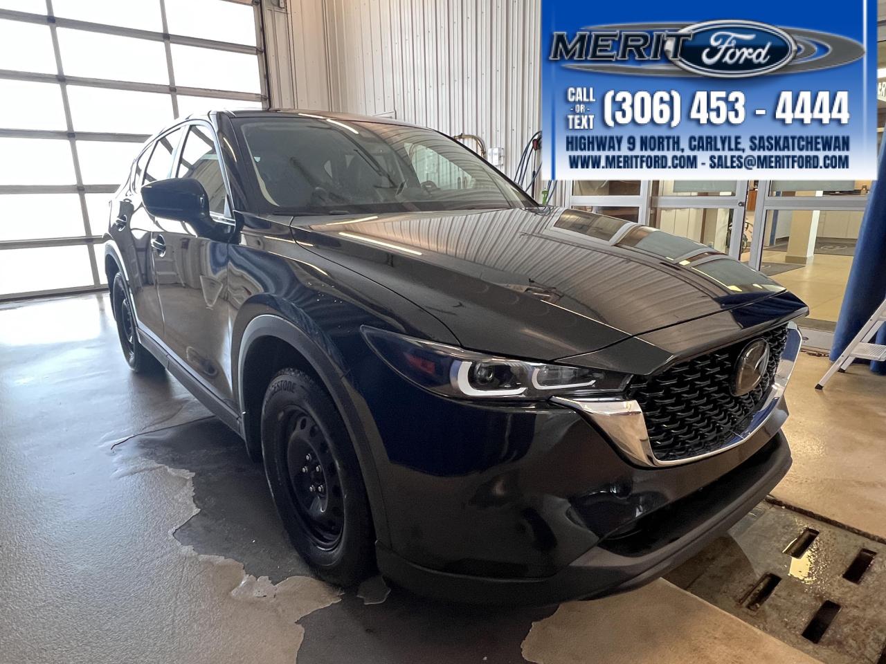 2023 Mazda CX-5 GS 2.5L Photo2