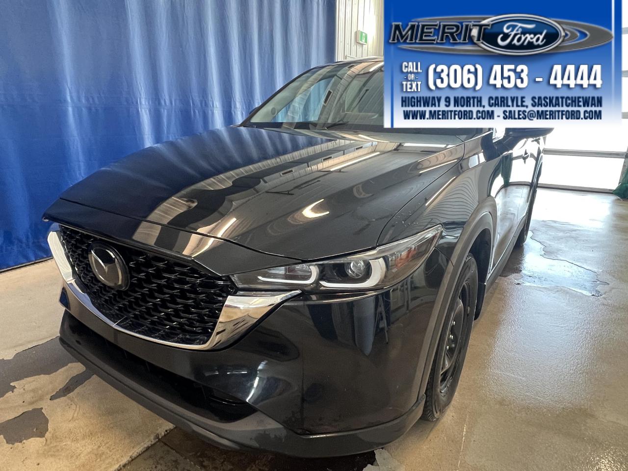 2023 Mazda CX-5 GS 2.5L Photo0