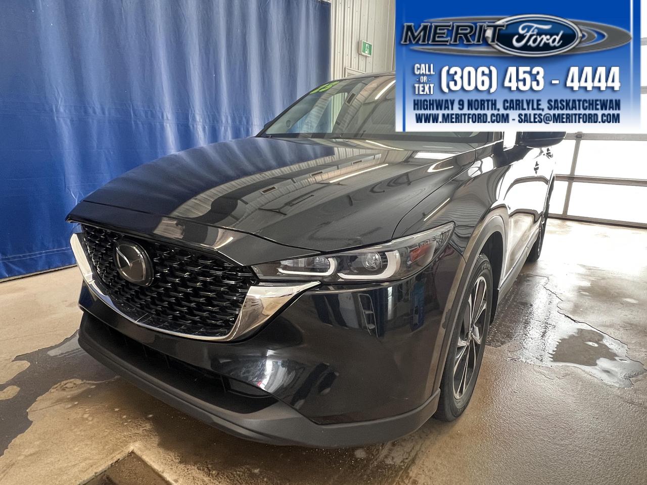 Used 2023 Mazda CX-5 GS 2.5L for sale in Carlyle, SK