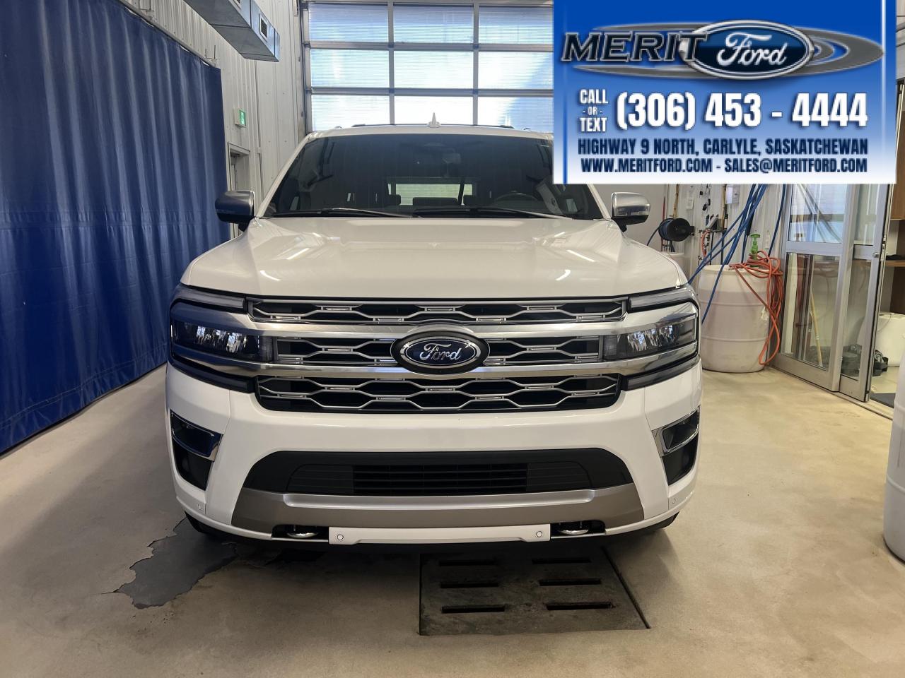 2022 Ford Expedition Platinum Max Photo1