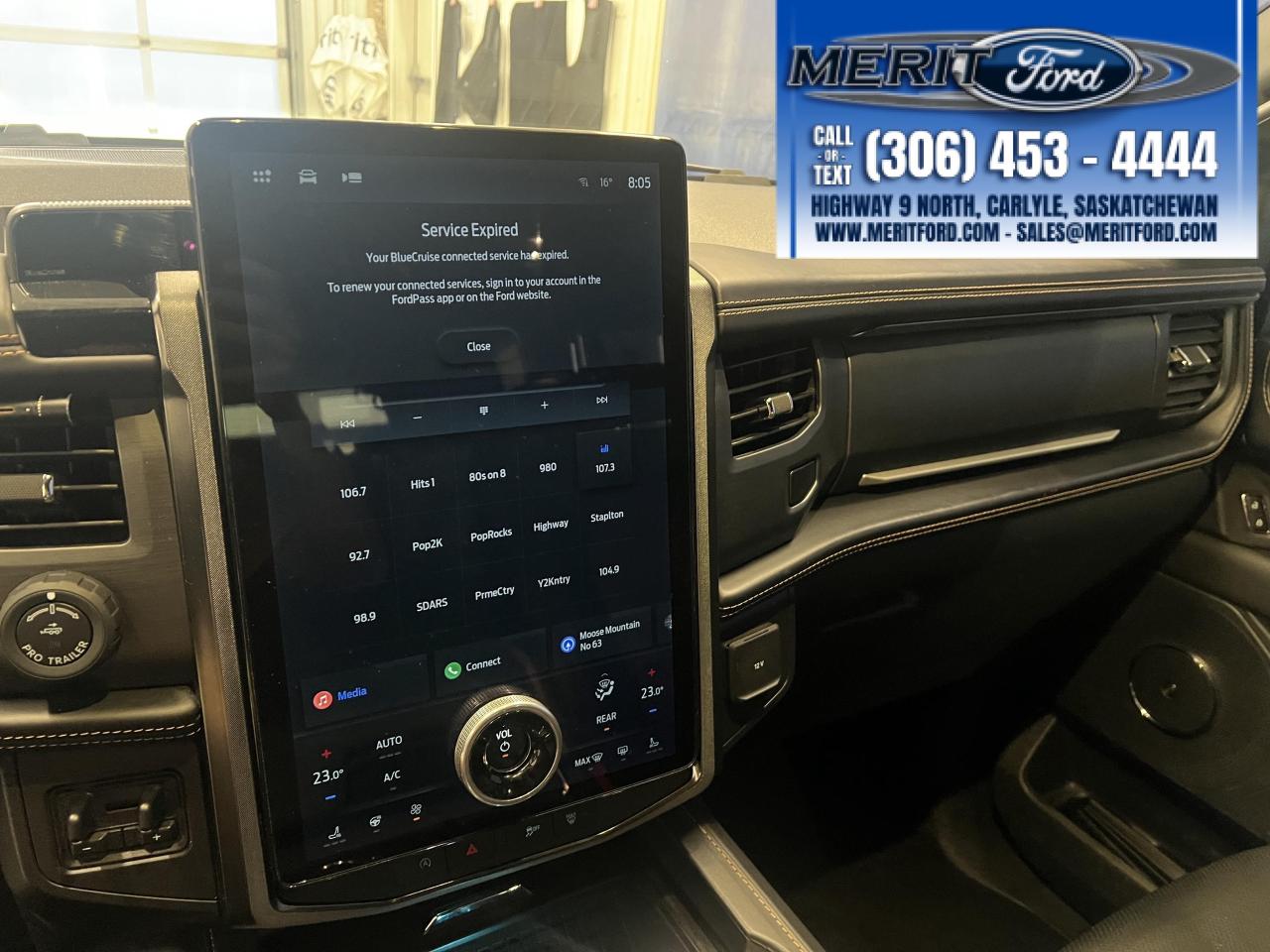 2022 Ford Expedition Platinum Max Photo4