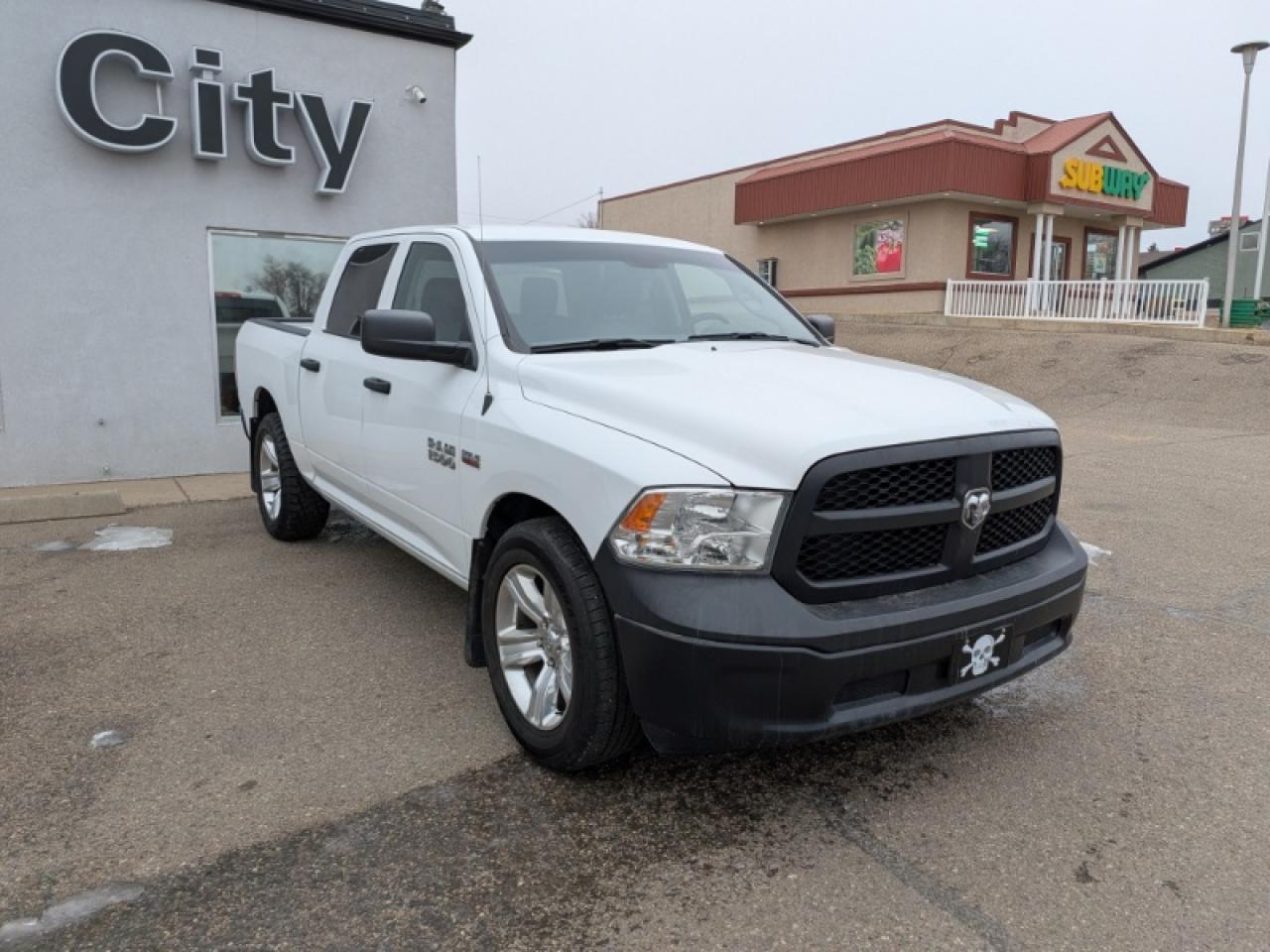 Used 2018 RAM 1500 ST for sale in Medicine Hat, AB