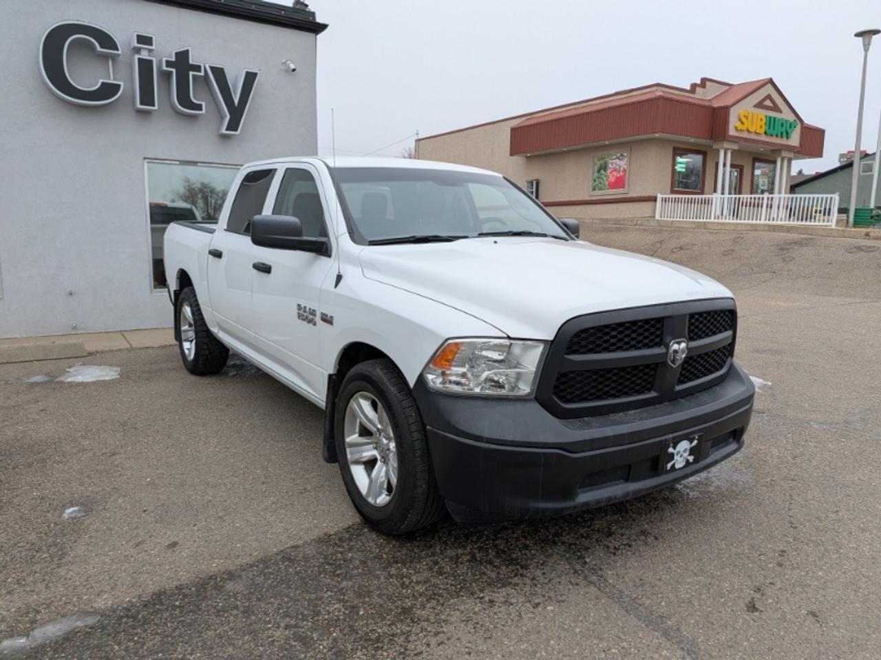 Used 2018 RAM 1500 ST for sale in Medicine Hat, AB