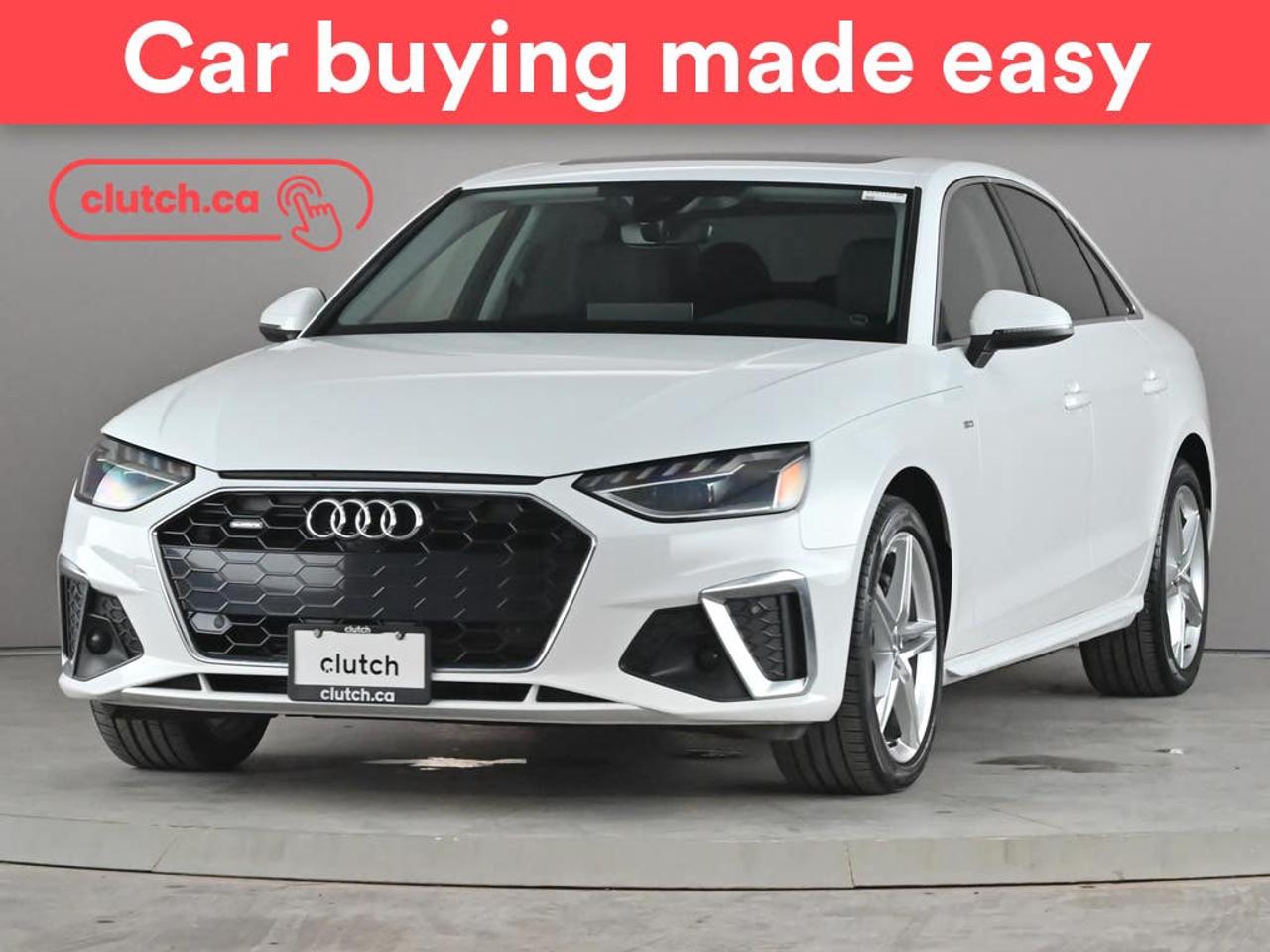 Brake Assist, Auto Dimming Rearview Mirror, Front Heated Seats and more!<br> <br>Clutch is the largest online used car retailer in Canada, delivering a seamless, hassle-free car-buying experience to drivers everywhere. Shop thousands of used cars online, get the right one delivered to your door, and enjoy peace of mind with our 10-Day Money-Back Guarantee. How sweet is that? To learn more, visit clutch.ca.<br> <br>The top features for this car include:<br> <br>Auto Stop/Start<br>Brake Assist<br>Auto Dimming Rearview Mirror<br>Front Heated Seats<br>Driver Seat Memory System<br>Climate Control<br>Dual Zone Front Climate Control<br>Rear Climate Control<br>Rear Climate Vents<br>Bluetooth Music<br>Touchscreen Display<br>GPS Navigation<br>Cruise Control<br>Integrated Garage Door Opener<br>12V Outlet<br>Hands Free Device Connectivity<br>Internet Access<br>Apple CarPlay<br>Android Auto<br>Wireless Charging<br>USB Input<br>Keyless Entry<br>Passive Keyless Entry<br>Push Button Start<br>Front View Camera<br>Blindspot Sensors<br>Forward Collision Mitigation<br>Rear Collision Warning<br>Rear Collision Mitigation<br>Rear Cross Traffic Alert<br>Pedestrian Detection<br>Heated Steering Wheel<br>Rain Sensing Wipers<br>Hill Assistance<br>Automatic High Beams<br>Rear View Camera<br>Parking Sensors<br>Rear Parking Sensors<br>Power Driver Seat<br>Power Passenger Seat<br>360 Camera<br>Ambient Lighting<br> <br>Seamless home delivery - Delivery to your door in a matter of days. Available on select packages.<br> <br>Try it out for 10 days - If you do not like it, we will take it back. <br> <br>Quality assured - All cars go through our rigorous 210-point inspection and reconditioning process.<br> <br>Peace of mind - Warranty and protection plans available.<br> <br>Haggle-free - No haggling or hard sells.<br> <br>100% Transparency - Full inspection reports on every car, including high-res photography and a free Carfax report.<br> <br>Listed price is for cash purchase only and does not include taxes, Shipping Fees (if applicable), Delivery Fees (if applicable), government licensing fees.<br> <br>Previous Provincial Registrations:<br>Ontario<br> <br>Stock # 88182