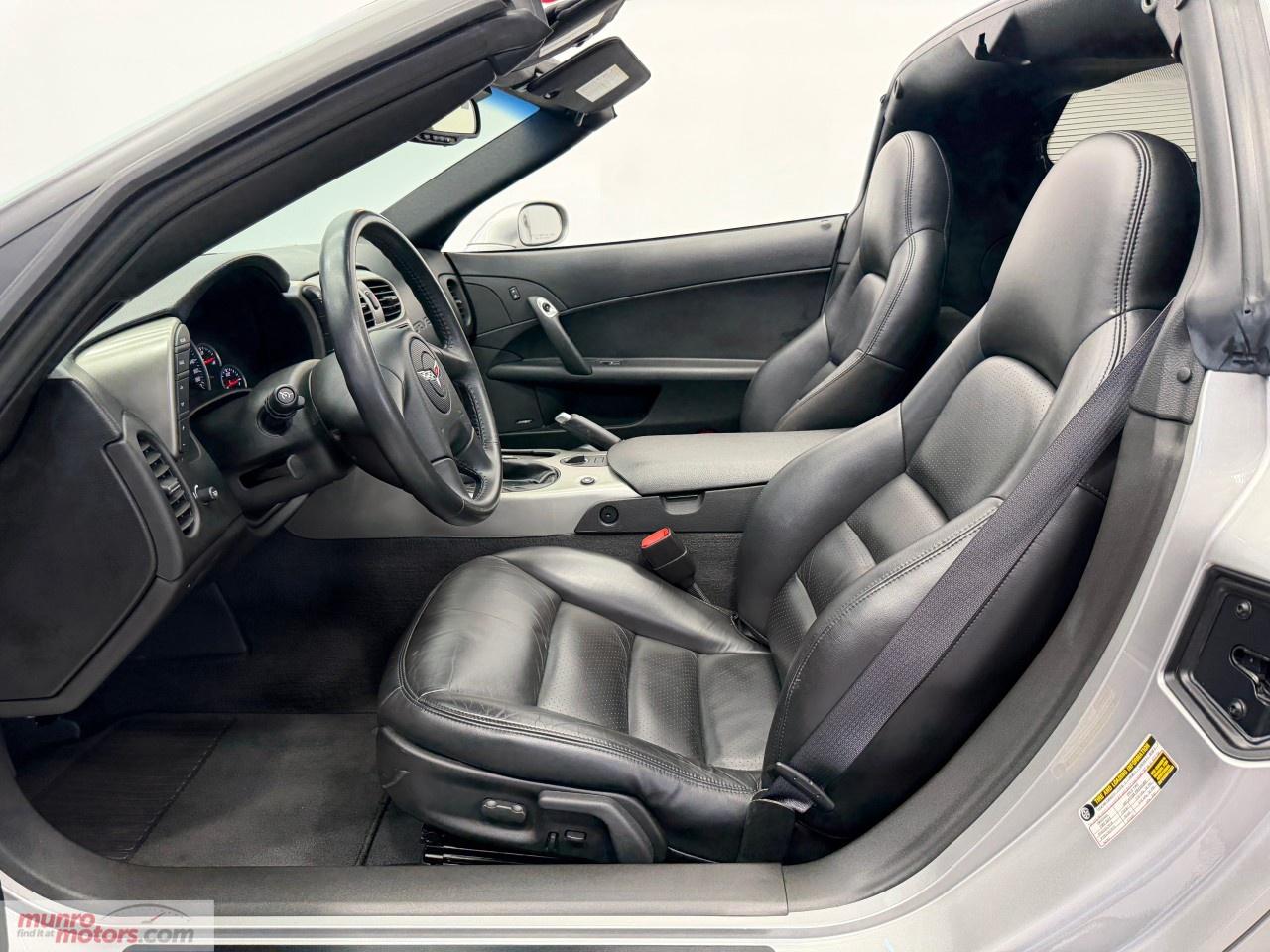 2005 Chevrolet Corvette 2dr Cpe Photo