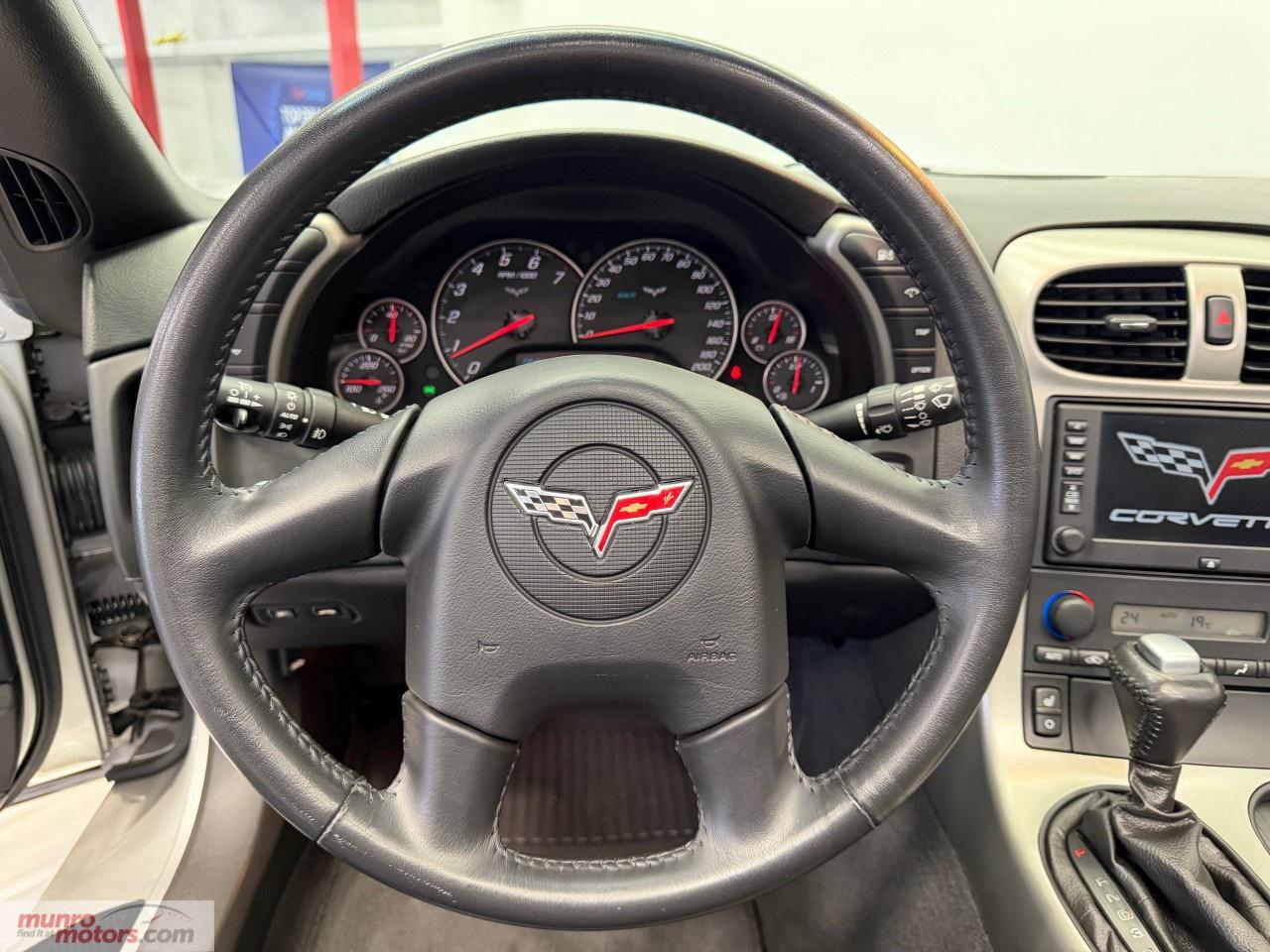 2005 Chevrolet Corvette 2dr Cpe Photo