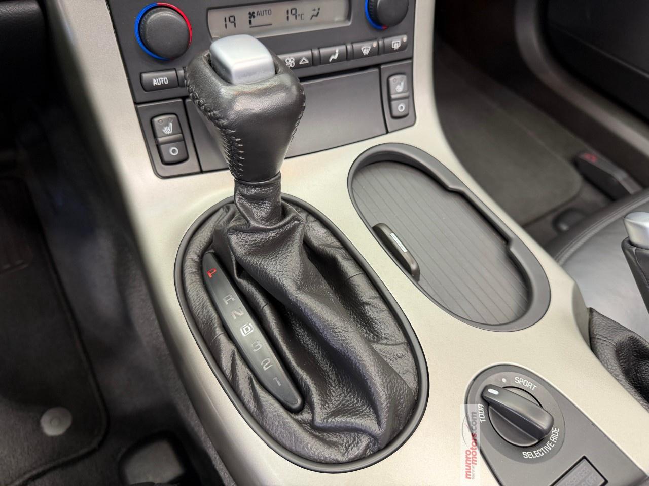 2005 Chevrolet Corvette 2dr Cpe Photo