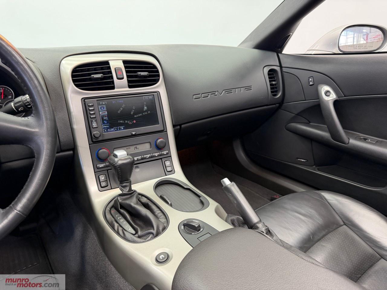 2005 Chevrolet Corvette 2dr Cpe Photo