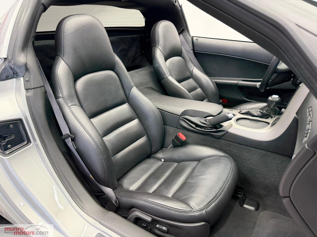 2005 Chevrolet Corvette 2dr Cpe Photo