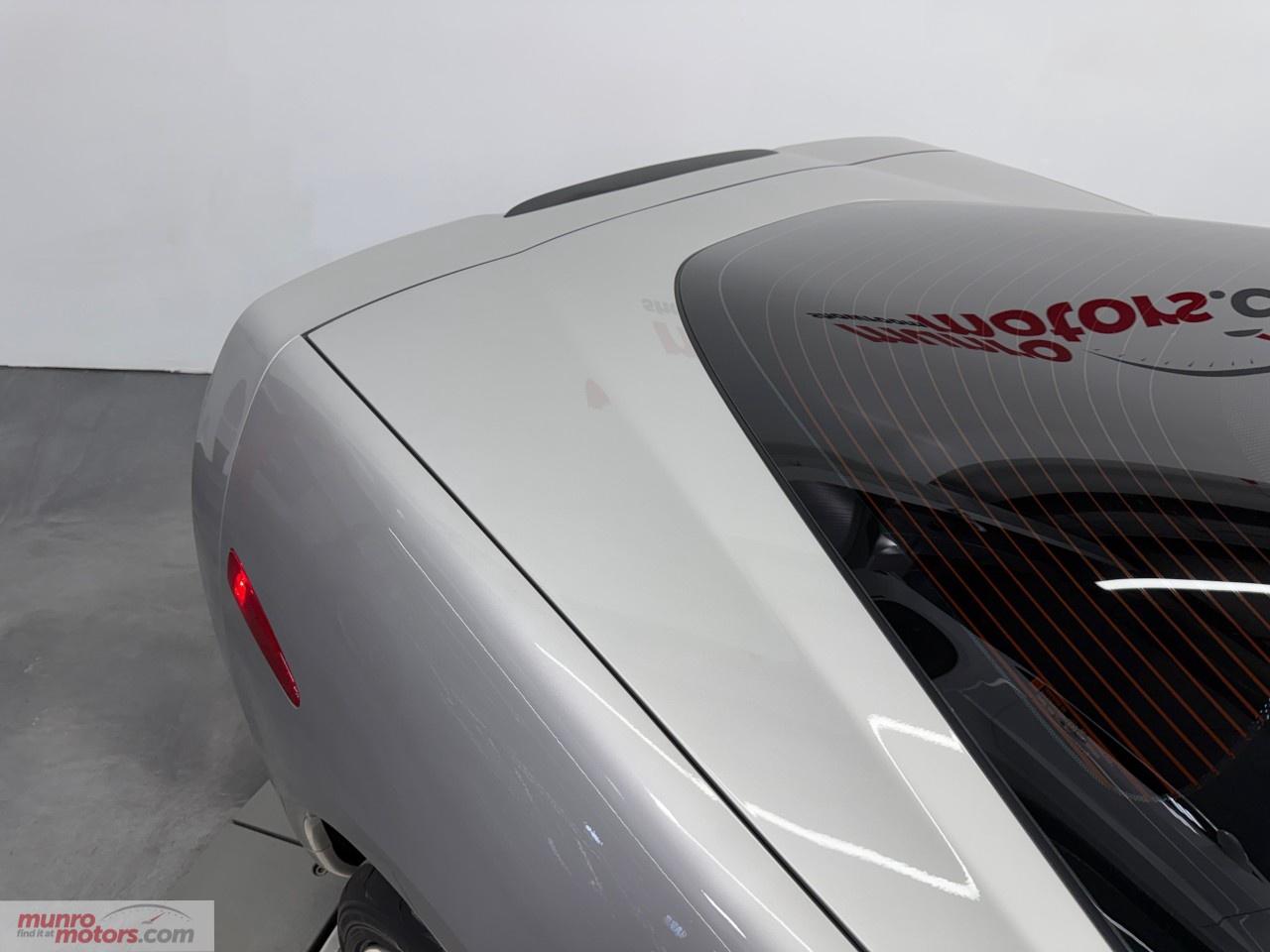 2005 Chevrolet Corvette 2dr Cpe Photo