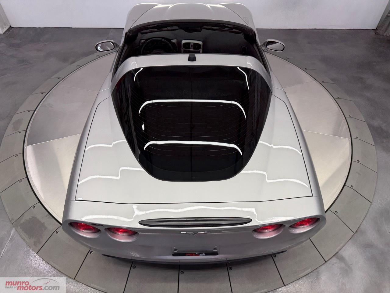 2005 Chevrolet Corvette 2dr Cpe Photo