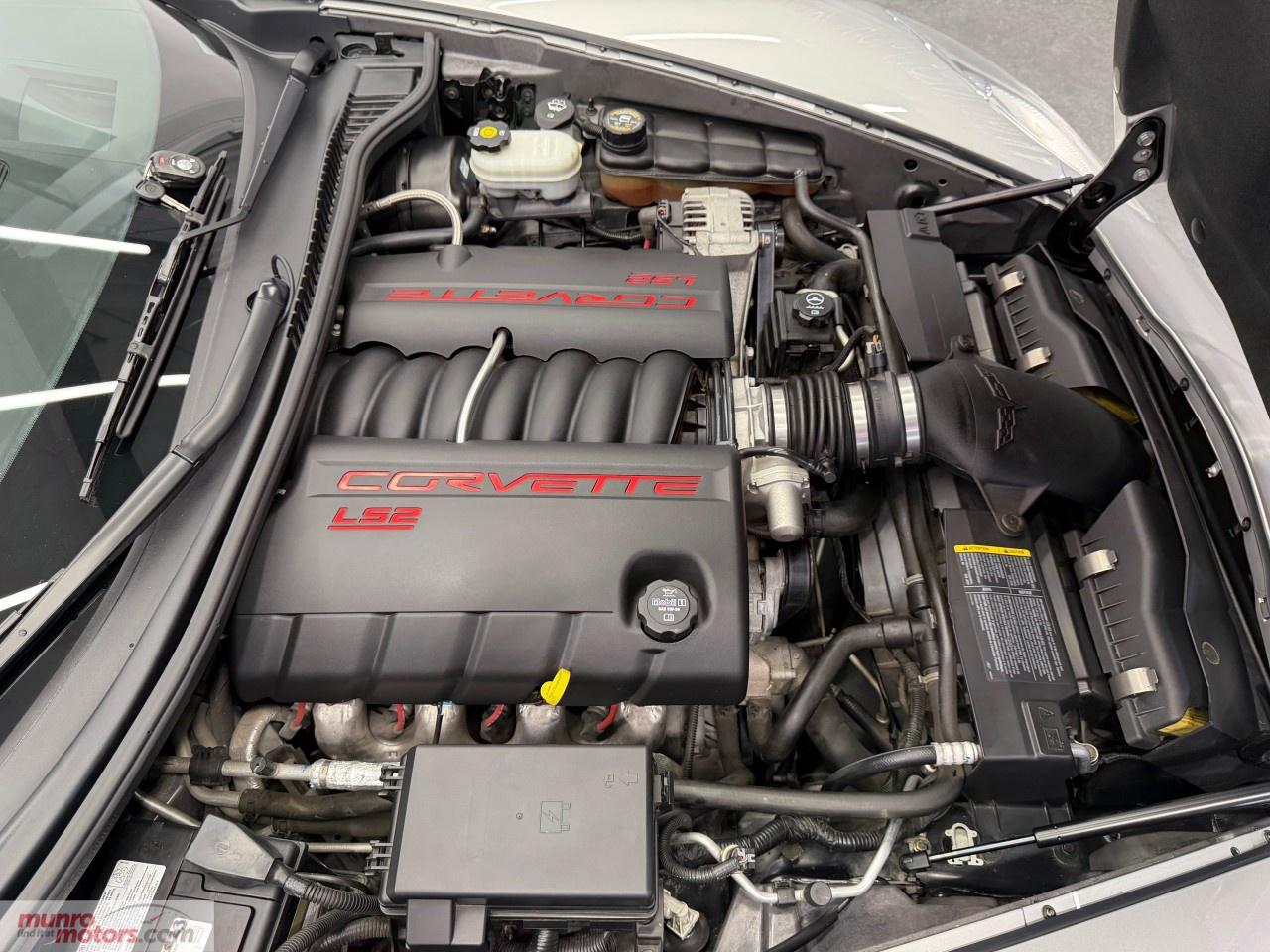 2005 Chevrolet Corvette 2dr Cpe Photo