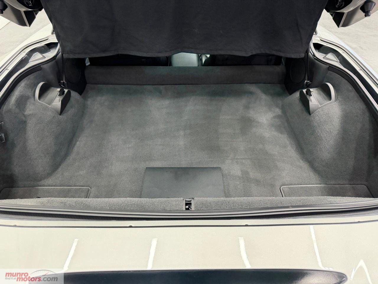 2005 Chevrolet Corvette 2dr Cpe Photo