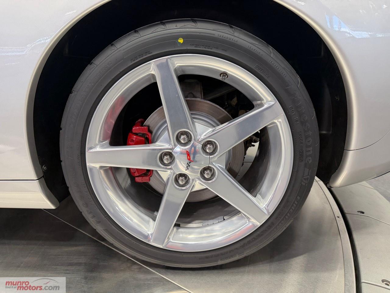 2005 Chevrolet Corvette 2dr Cpe Photo