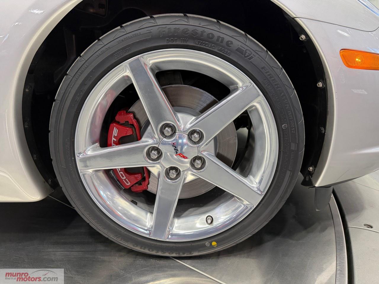 2005 Chevrolet Corvette 2dr Cpe Photo