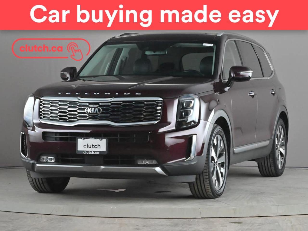 NO ACCIDENTS / CLEAN CARFAX / 1 OWNER / Brake Assist, Power Tailgate/Hatch, Auto Dimming Rearview Mirror and more!<br> <br>Clutch is the largest online used car retailer in Canada, delivering a seamless, hassle-free car-buying experience to drivers everywhere. Shop thousands of used cars online, get the right one delivered to your door, and enjoy peace of mind with our 10-Day Money-Back Guarantee. How sweet is that? To learn more, visit clutch.ca.<br> <br>The top features for this car include:<br> <br>Auto Stop/Start<br>Brake Assist<br>Power Tailgate/Hatch<br>Auto Dimming Rearview Mirror<br>Front Heated Seats<br>Ventilated Front Seats<br>Driver Seat Memory System<br>Climate Control<br>Dual Zone Front Climate Control<br>Rear Climate Control<br>Premium Sound System<br>Bluetooth Music<br>Touchscreen Display<br>GPS Navigation<br>Cruise Control<br>Adaptive Cruise Control<br>Integrated Garage Door Opener<br>12V Outlet<br>Hands Free Device Connectivity<br>Apple CarPlay<br>Android Auto<br>Wireless Charging<br>USB Input<br>Keyless Entry<br>Passive Keyless Entry<br>Push Button Start<br>Front View Camera<br>Power Folding Exterior Mirrors<br>Lane Departure Warning<br>Active Lane Keep Assistance<br>Blindspot Sensors<br>Forward Collision Mitigation<br>Rear Collision Warning<br>Heated Steering Wheel<br>Rear Collision Mitigation<br>Rear Cross Traffic Alert<br>Pedestrian Detection<br>Driver Attention Alert<br>Hill Assistance<br>Automatic High Beams<br>Rear View Camera<br>Parking Sensors<br>Rear Parking Sensors<br>Power Passenger Seat<br>360 Camera<br>Panoramic Sunroof<br>App Remote Start<br>Rear Heated Seats<br>Ventilated 2nd Row Seats<br>Heads Up Display<br>Rain Sensing Wipers<br> <br>Seamless home delivery - Delivery to your door in a matter of days. Available on select packages.<br> <br>Try it out for 10 days - If you do not like it, we will take it back. <br> <br>Quality assured - All cars go through our rigorous 210-point inspection and reconditioning process.<br> <br>Peace of mind - Warranty and protection plans available.<br> <br>Haggle-free - No haggling or hard sells.<br> <br>100% Transparency - Full inspection reports on every car, including high-res photography and a free Carfax report.<br> <br>Listed price is for cash purchase only and does not include taxes, Shipping Fees (if applicable), Delivery Fees (if applicable), government licensing fees.<br> <br>Previous Provincial Registrations:<br>Ontario<br> <br>Stock # 88244