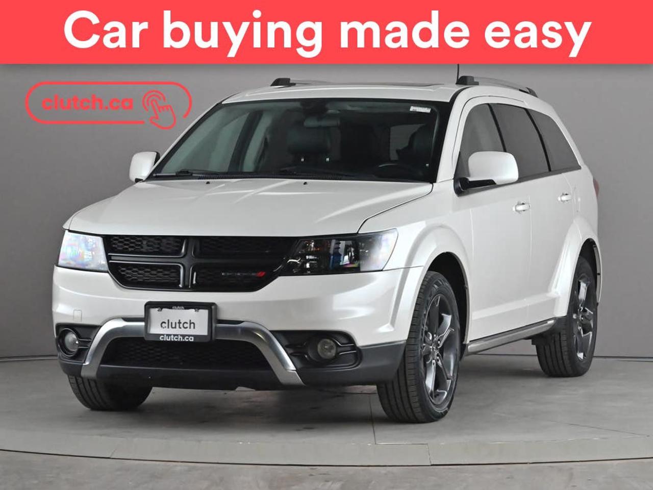 NO ACCIDENTS / CLEAN CARFAX / Auto Dimming Rearview Mirror, Front Heated Seats, Climate Control and more!<br> <br>Clutch is the largest online used car retailer in Canada, delivering a seamless, hassle-free car-buying experience to drivers everywhere. Shop thousands of used cars online, get the right one delivered to your door, and enjoy peace of mind with our 10-Day Money-Back Guarantee. How sweet is that? To learn more, visit clutch.ca.<br> <br>The top features for this car include:<br> <br>Brake Assist<br>Auto Dimming Rearview Mirror<br>Front Heated Seats<br>Climate Control<br>Dual Zone Front Climate Control<br>Rear Climate Control<br>Premium Sound System<br>Bluetooth Music<br>Touchscreen Display<br>Rear Entertainment System<br>Cruise Control<br>Integrated Garage Door Opener<br>12V Outlet<br>Hands Free Device Connectivity<br>USB Input<br>Keyless Entry<br>Passive Keyless Entry<br>Push Button Start<br>Keyfob Remote Start<br>Heated Steering Wheel<br>Rear View Camera<br>Rear Parking Sensors<br>Power Driver Seat<br>GPS Navigation<br> <br>Seamless home delivery - Delivery to your door in a matter of days. Available on select packages.<br> <br>Try it out for 10 days - If you do not like it, we will take it back. <br> <br>Quality assured - All cars go through our rigorous 210-point inspection and reconditioning process.<br> <br>Peace of mind - Warranty and protection plans available.<br> <br>Haggle-free - No haggling or hard sells.<br> <br>100% Transparency - Full inspection reports on every car, including high-res photography and a free Carfax report.<br> <br>Listed price is for cash purchase only and does not include taxes, Shipping Fees (if applicable), Delivery Fees (if applicable), government licensing fees.<br> <br>Previous Provincial Registrations:<br>Ontario<br> <br>Stock # 88256