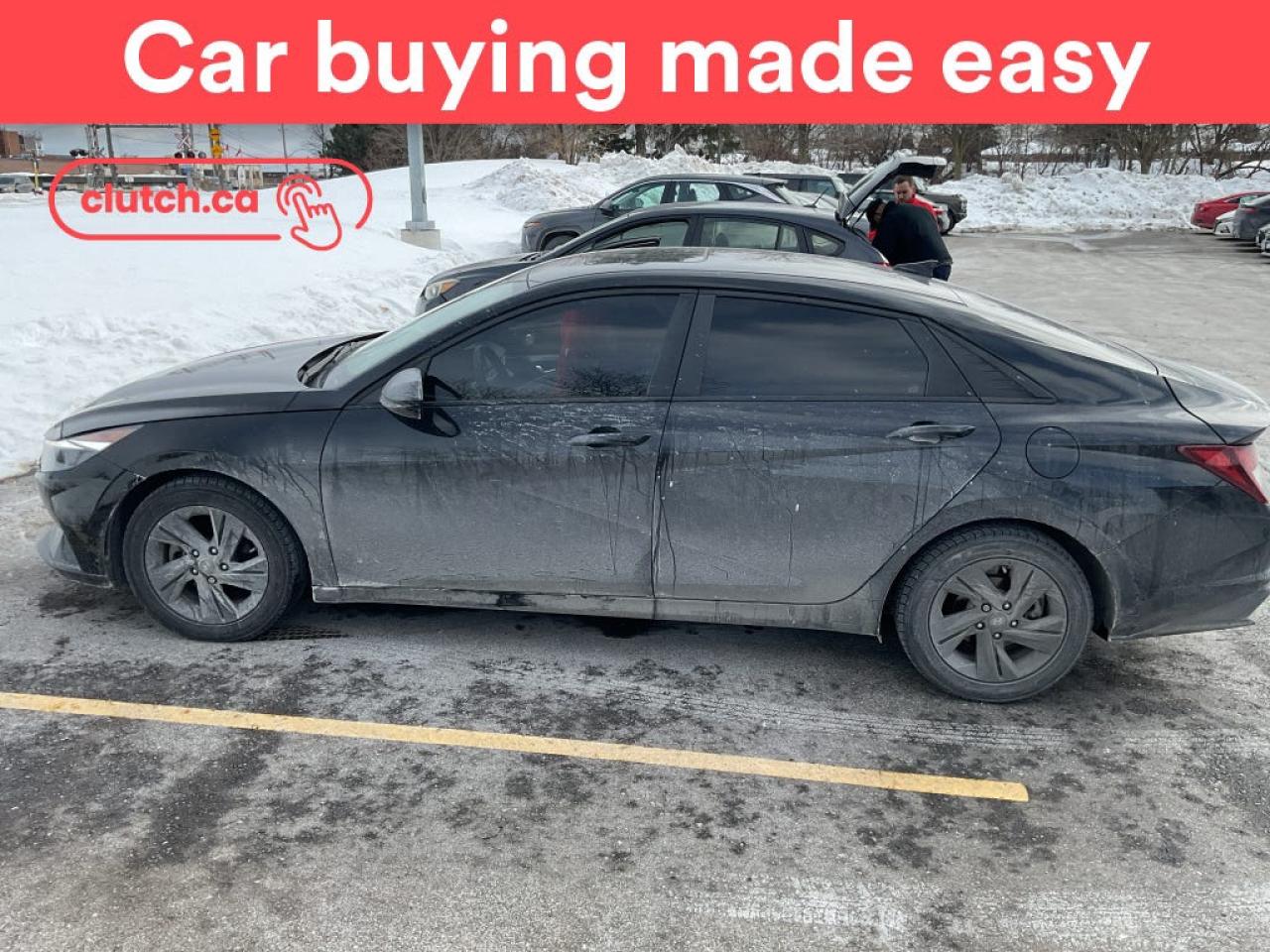 1 OWNER / Front Heated Seats, Climate Control, Dual Zone Front Climate Control and more!<br> <br>Clutch is the largest online used car retailer in Canada, delivering a seamless, hassle-free car-buying experience to drivers everywhere. Shop thousands of used cars online, get the right one delivered to your door, and enjoy peace of mind with our 10-Day Money-Back Guarantee. How sweet is that? To learn more, visit clutch.ca.<br> <br>The top features for this car include:<br> <br>Brake Assist<br>Front Heated Seats<br>Climate Control<br>Dual Zone Front Climate Control<br>Bluetooth Music<br>Touchscreen Display<br>Cruise Control<br>12V Outlet<br>Hands Free Device Connectivity<br>Internet Access<br>Apple CarPlay<br>Android Auto<br>USB Input<br>Keyless Entry<br>Passive Keyless Entry<br>Push Button Start<br>Lane Departure Warning<br>Active Lane Keep Assistance<br>Blindspot Sensors<br>Forward Collision Mitigation<br>Rear Collision Warning<br>Rear Collision Mitigation<br>Rear Cross Traffic Alert<br>Pedestrian Detection<br>Driver Attention Alert<br>Heated Steering Wheel<br>Hill Assistance<br>Automatic High Beams<br>Rear View Camera<br>App Remote Start<br> <br>Seamless home delivery - Delivery to your door in a matter of days. Available on select packages.<br> <br>Try it out for 10 days - If you do not like it, we will take it back. <br> <br>Quality assured - All cars go through our rigorous 210-point inspection and reconditioning process.<br> <br>Peace of mind - Warranty and protection plans available.<br> <br>Haggle-free - No haggling or hard sells.<br> <br>100% Transparency - Full inspection reports on every car, including high-res photography and a free Carfax report.<br> <br>Listed price is for cash purchase only and does not include taxes, Shipping Fees (if applicable), Delivery Fees (if applicable), government licensing fees.<br> <br>Previous Provincial Registrations:<br>Ontario<br> <br>Stock # 88290