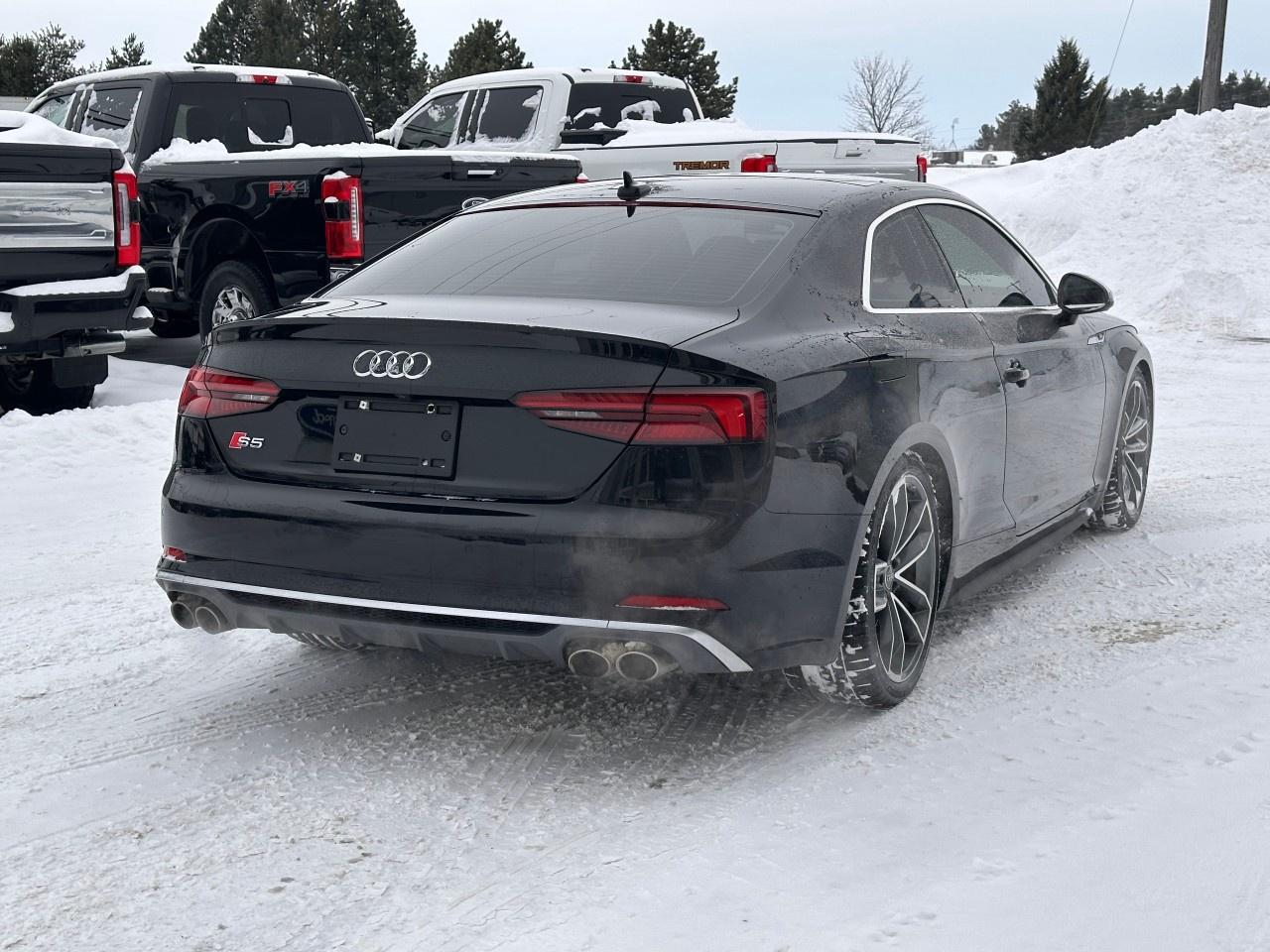 2018 Audi S5 Coupe 3.0 TFSI quattro Technik tiptronic Photo