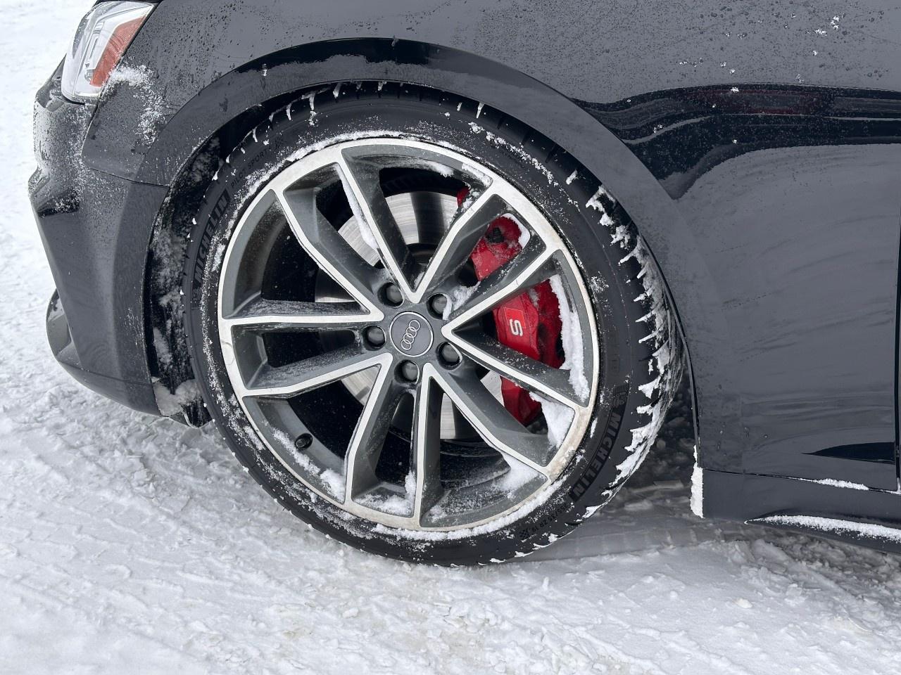 2018 Audi S5 Coupe 3.0 TFSI quattro Technik tiptronic Photo