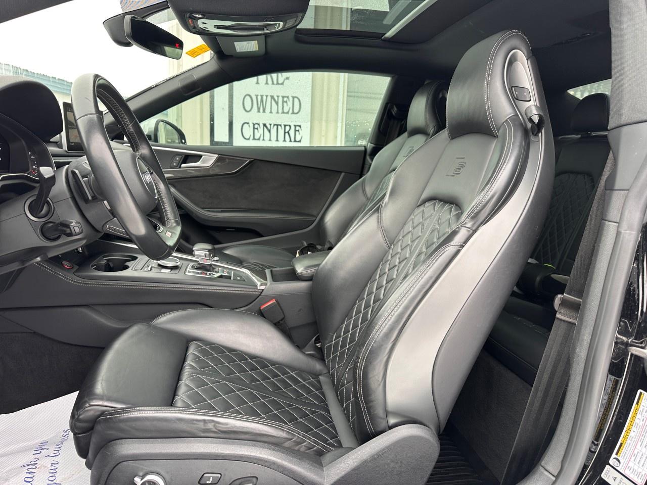 2018 Audi S5 Coupe 3.0 TFSI quattro Technik tiptronic Photo