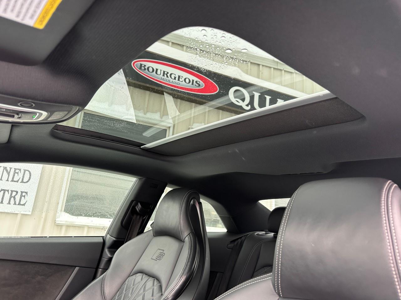 2018 Audi S5 Coupe 3.0 TFSI quattro Technik tiptronic Photo