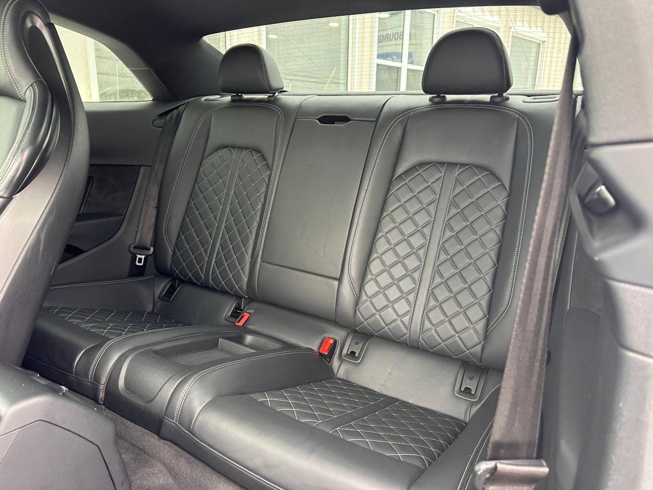 2018 Audi S5 Coupe 3.0 TFSI quattro Technik tiptronic Photo