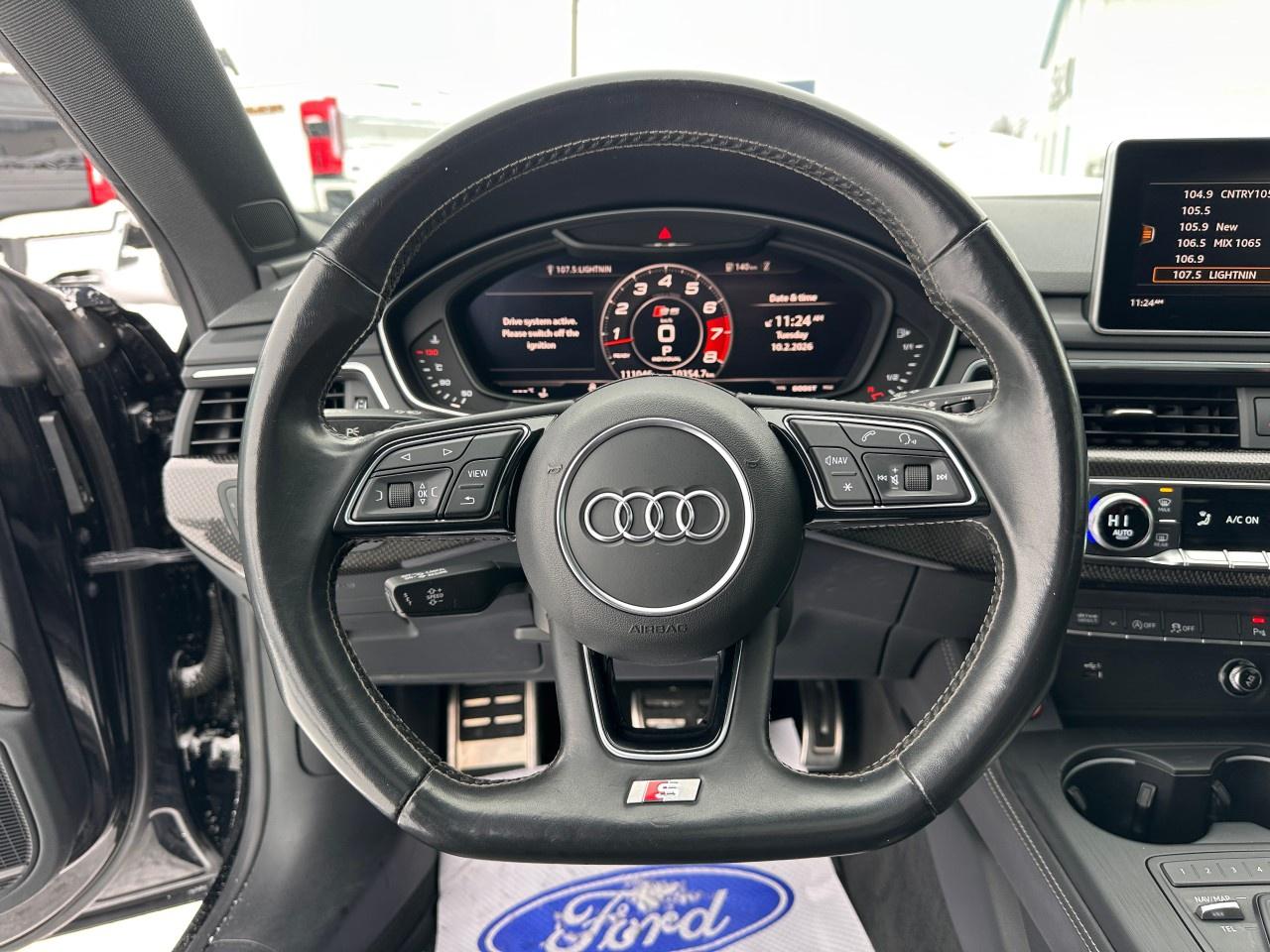 2018 Audi S5 Coupe 3.0 TFSI quattro Technik tiptronic Photo