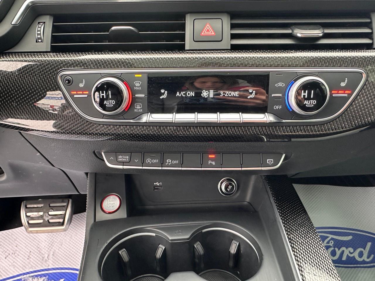 2018 Audi S5 Coupe 3.0 TFSI quattro Technik tiptronic Photo