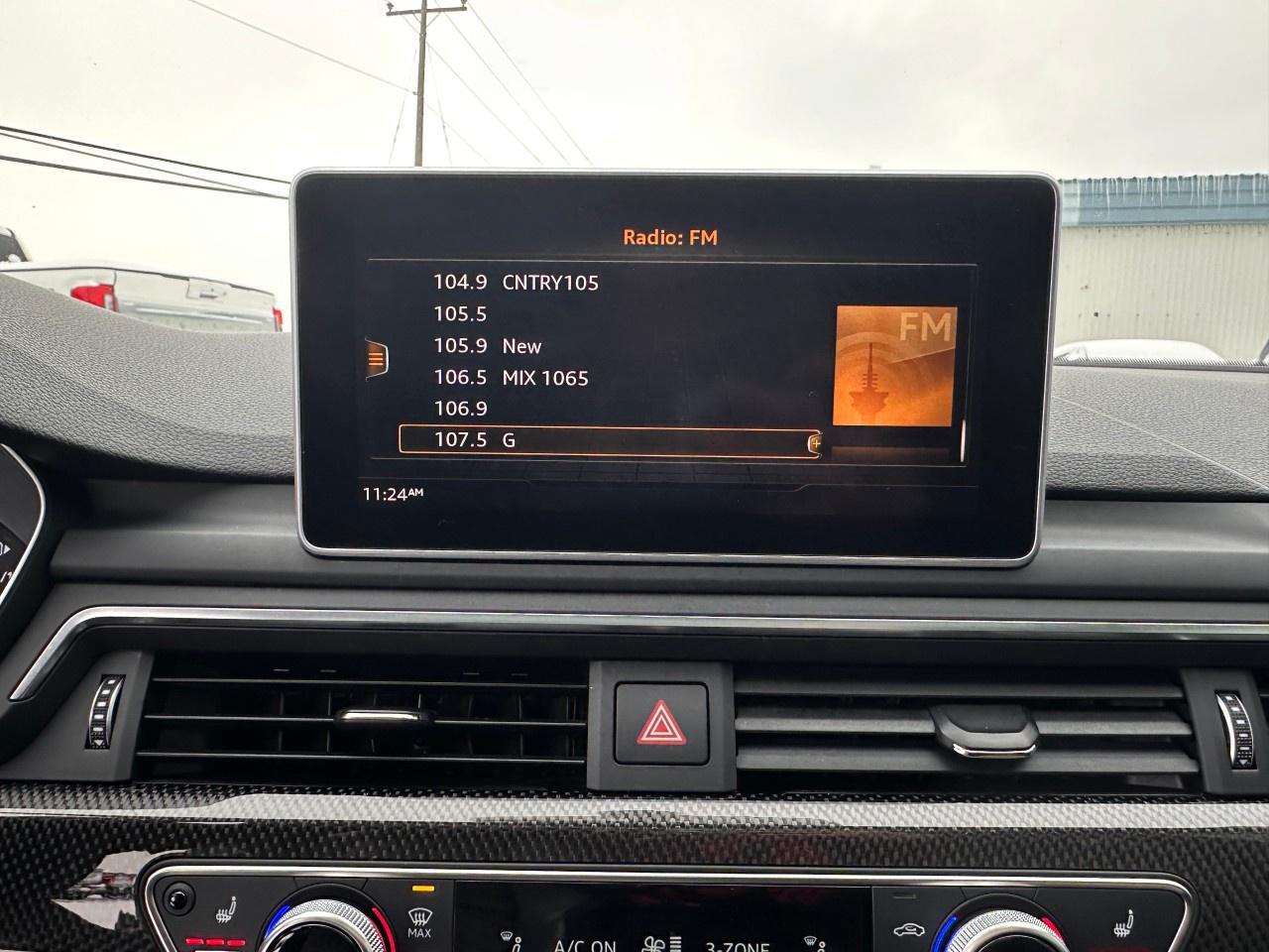 2018 Audi S5 Coupe 3.0 TFSI quattro Technik tiptronic Photo