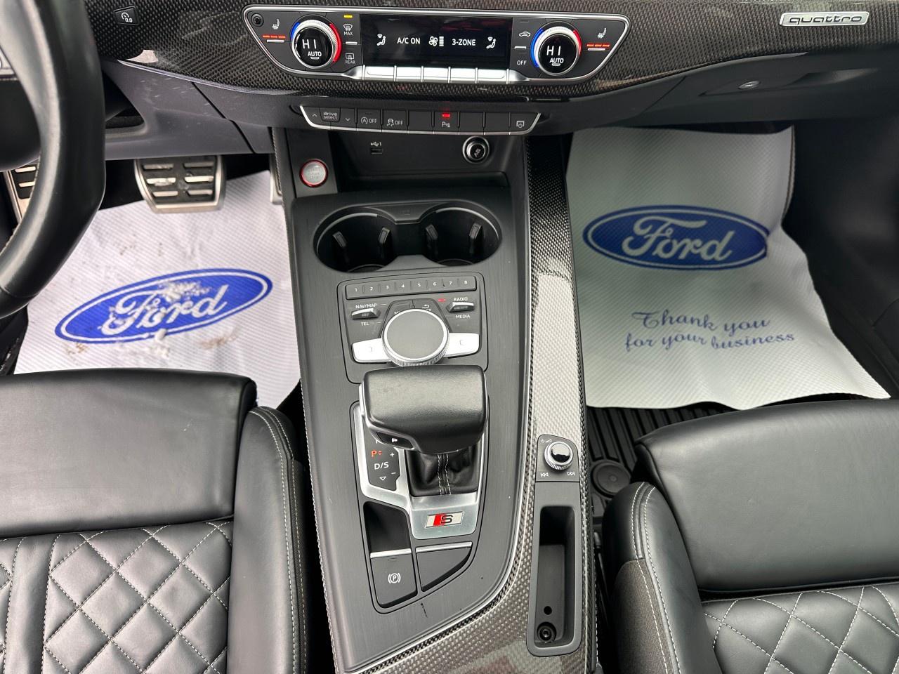 2018 Audi S5 Coupe 3.0 TFSI quattro Technik tiptronic Photo