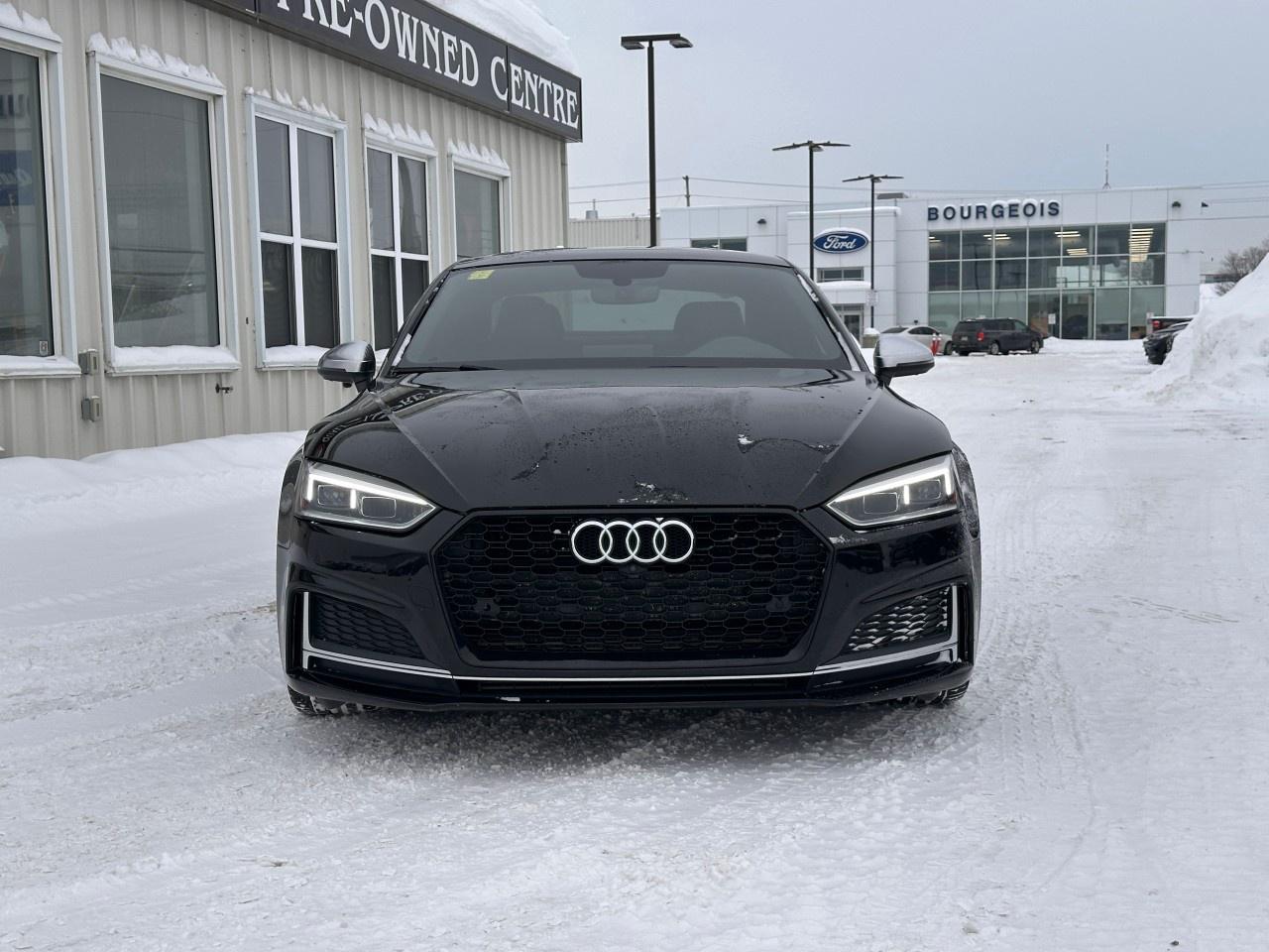 2018 Audi S5 Coupe 3.0 TFSI quattro Technik tiptronic Photo2