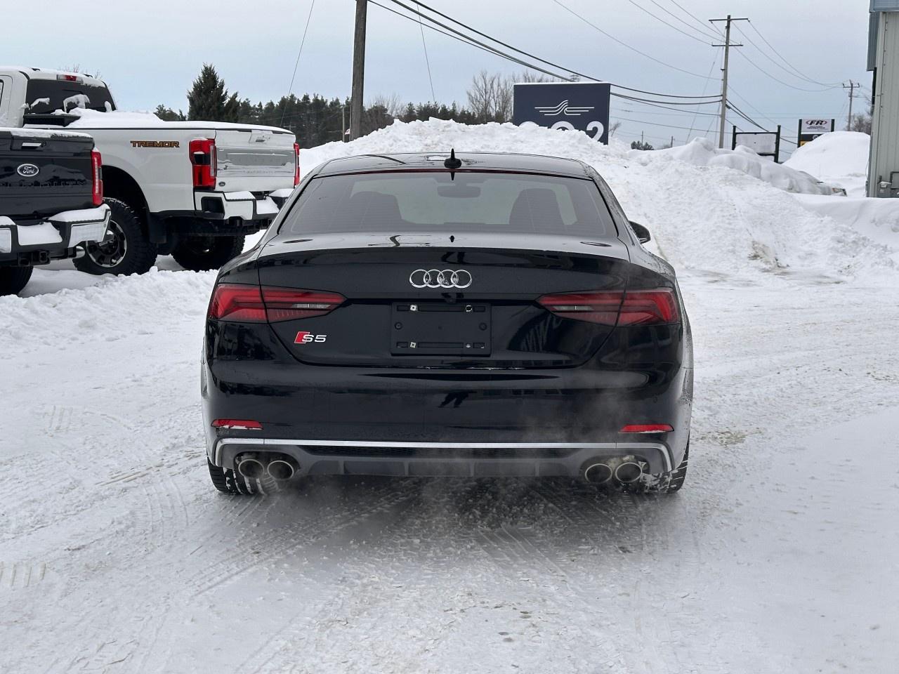 2018 Audi S5 Coupe 3.0 TFSI quattro Technik tiptronic Photo