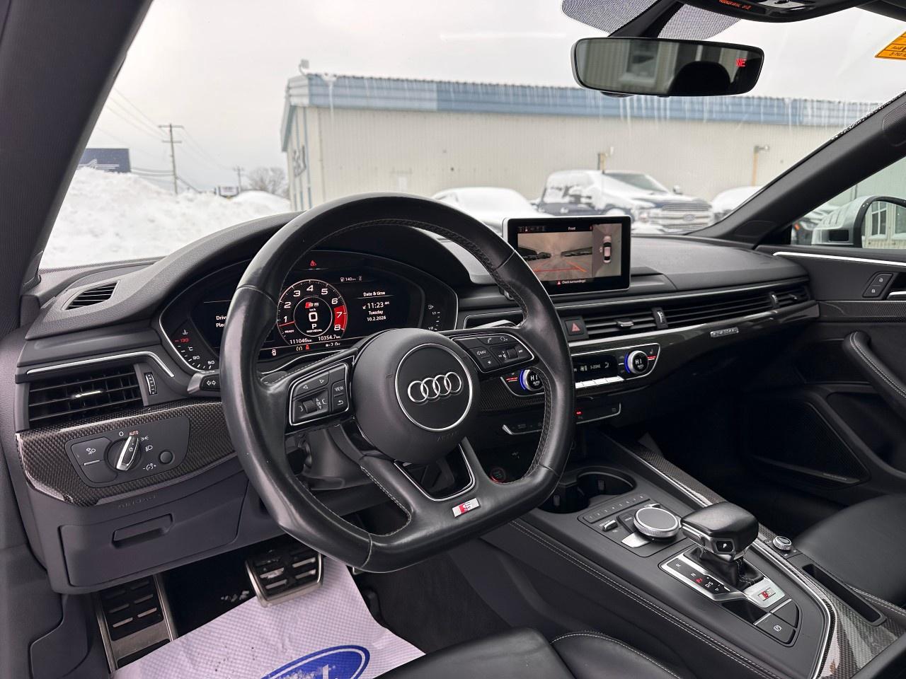 2018 Audi S5 Coupe 3.0 TFSI quattro Technik tiptronic Photo