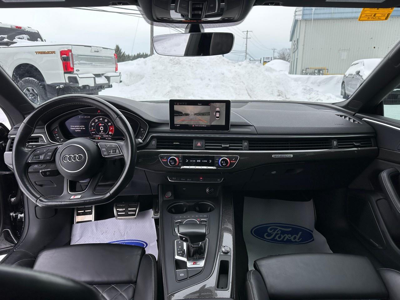 2018 Audi S5 Coupe 3.0 TFSI quattro Technik tiptronic Photo