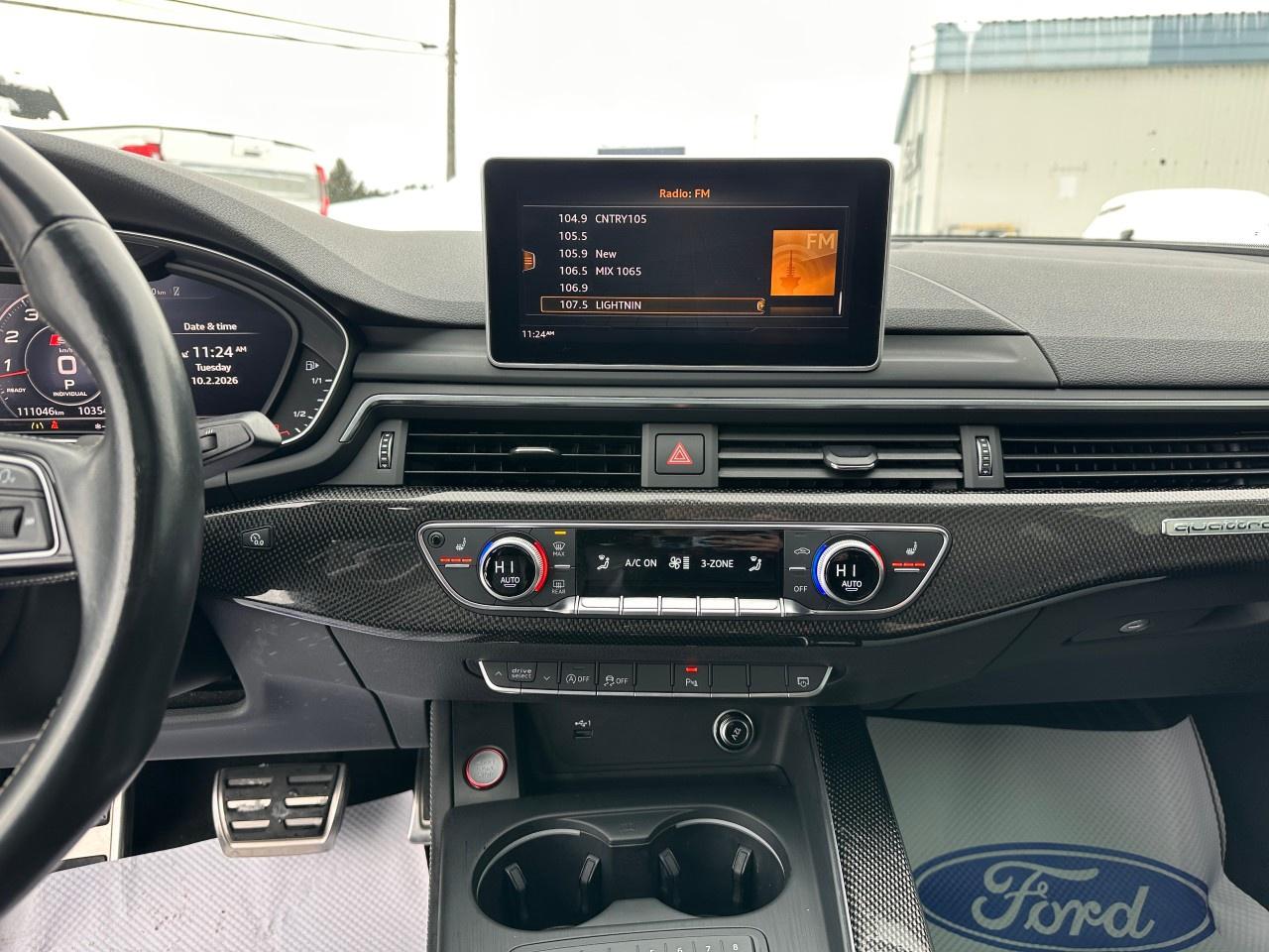 2018 Audi S5 Coupe 3.0 TFSI quattro Technik tiptronic Photo