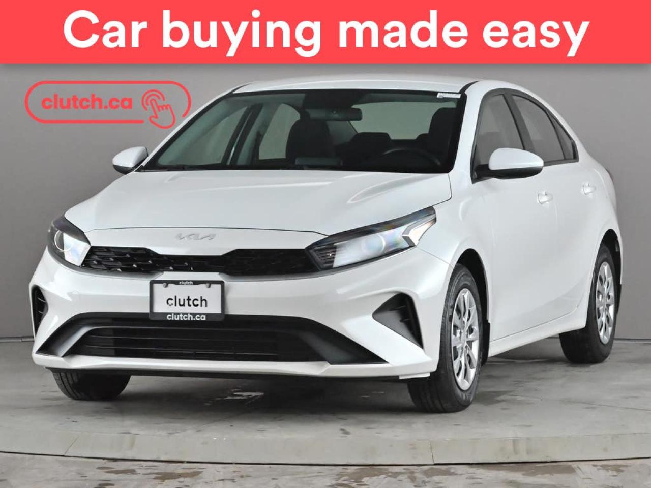 NO ACCIDENTS / CLEAN CARFAX / Front Heated Seats, Climate Control, Bluetooth Music and more!<br> <br>Clutch is the largest online used car retailer in Canada, delivering a seamless, hassle-free car-buying experience to drivers everywhere. Shop thousands of used cars online, get the right one delivered to your door, and enjoy peace of mind with our 10-Day Money-Back Guarantee. How sweet is that? To learn more, visit clutch.ca.<br> <br>The top features for this car include:<br> <br>Brake Assist<br>Front Heated Seats<br>Climate Control<br>Bluetooth Music<br>Touchscreen Display<br>Cruise Control<br>12V Outlet<br>Hands Free Device Connectivity<br>Apple CarPlay<br>Android Auto<br>USB Input<br>Keyless Entry<br>Hill Assistance<br>Rear View Camera<br> <br>Seamless home delivery - Delivery to your door in a matter of days. Available on select packages.<br> <br>Try it out for 10 days - If you do not like it, we will take it back. <br> <br>Quality assured - All cars go through our rigorous 210-point inspection and reconditioning process.<br> <br>Peace of mind - Warranty and protection plans available.<br> <br>Haggle-free - No haggling or hard sells.<br> <br>100% Transparency - Full inspection reports on every car, including high-res photography and a free Carfax report.<br> <br>Listed price is for cash purchase only and does not include taxes, Shipping Fees (if applicable), Delivery Fees (if applicable), government licensing fees.<br> <br>Previous Provincial Registrations:<br>Ontario<br> <br>Stock # 88308