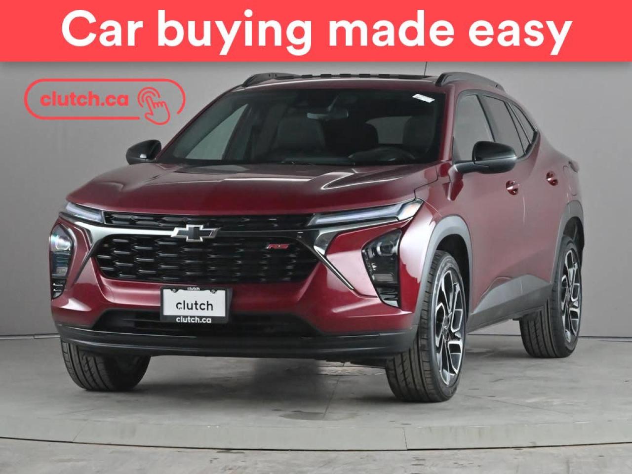 NO ACCIDENTS / CLEAN CARFAX / 1 OWNER / Brake Assist, Front Heated Seats, Climate Control and more!<br> <br>Clutch is the largest online used car retailer in Canada, delivering a seamless, hassle-free car-buying experience to drivers everywhere. Shop thousands of used cars online, get the right one delivered to your door, and enjoy peace of mind with our 10-Day Money-Back Guarantee. How sweet is that? To learn more, visit clutch.ca.<br> <br>The top features for this car include:<br> <br>Auto Stop/Start<br>Brake Assist<br>Front Heated Seats<br>Climate Control<br>Bluetooth Music<br>Touchscreen Display<br>Cruise Control<br>Adaptive Cruise Control<br>12V Outlet<br>Hands Free Device Connectivity<br>Internet Access<br>Apple CarPlay<br>Android Auto<br>Wireless Charging<br>USB Input<br>Keyless Entry<br>Passive Keyless Entry<br>Push Button Start<br>Keyfob Remote Start<br>Lane Departure Warning<br>Active Lane Keep Assistance<br>Blindspot Sensors<br>Forward Collision Mitigation<br>Rear Collision Warning<br>Rear Cross Traffic Alert<br>Pedestrian Detection<br>Heated Steering Wheel<br>Hill Assistance<br>Automatic High Beams<br>Rear View Camera<br>Rear Parking Sensors<br>App Remote Start<br> <br>Seamless home delivery - Delivery to your door in a matter of days. Available on select packages.<br> <br>Try it out for 10 days - If you do not like it, we will take it back. <br> <br>Quality assured - All cars go through our rigorous 210-point inspection and reconditioning process.<br> <br>Peace of mind - Warranty and protection plans available.<br> <br>Haggle-free - No haggling or hard sells.<br> <br>100% Transparency - Full inspection reports on every car, including high-res photography and a free Carfax report.<br> <br>Listed price is for cash purchase only and does not include taxes, Shipping Fees (if applicable), Delivery Fees (if applicable), government licensing fees.<br> <br>Previous Provincial Registrations:<br>Ontario<br> <br>Stock # 88324