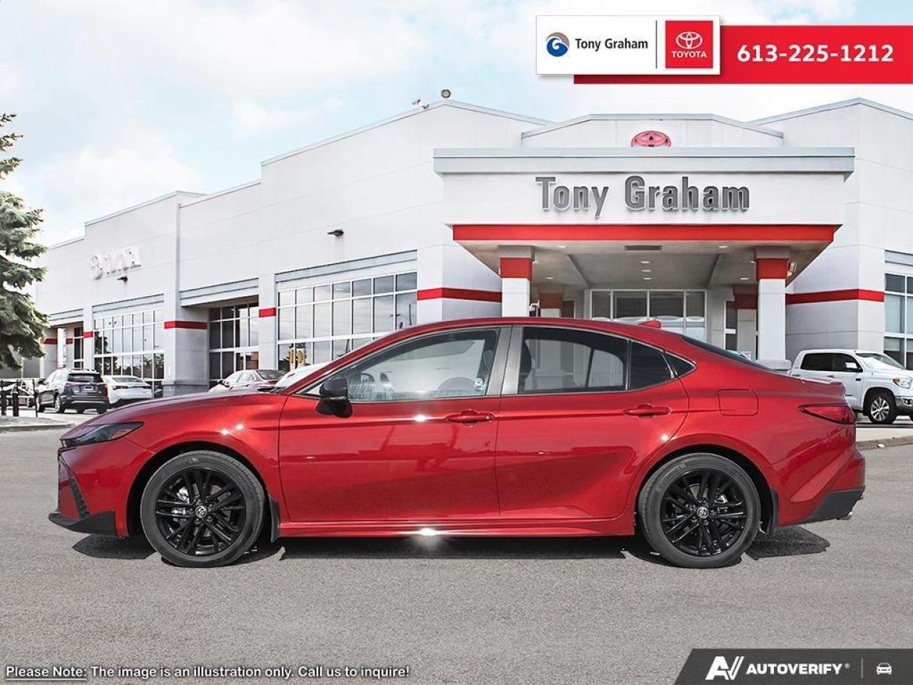 2026 Toyota Camry SE Upgrade Photo2