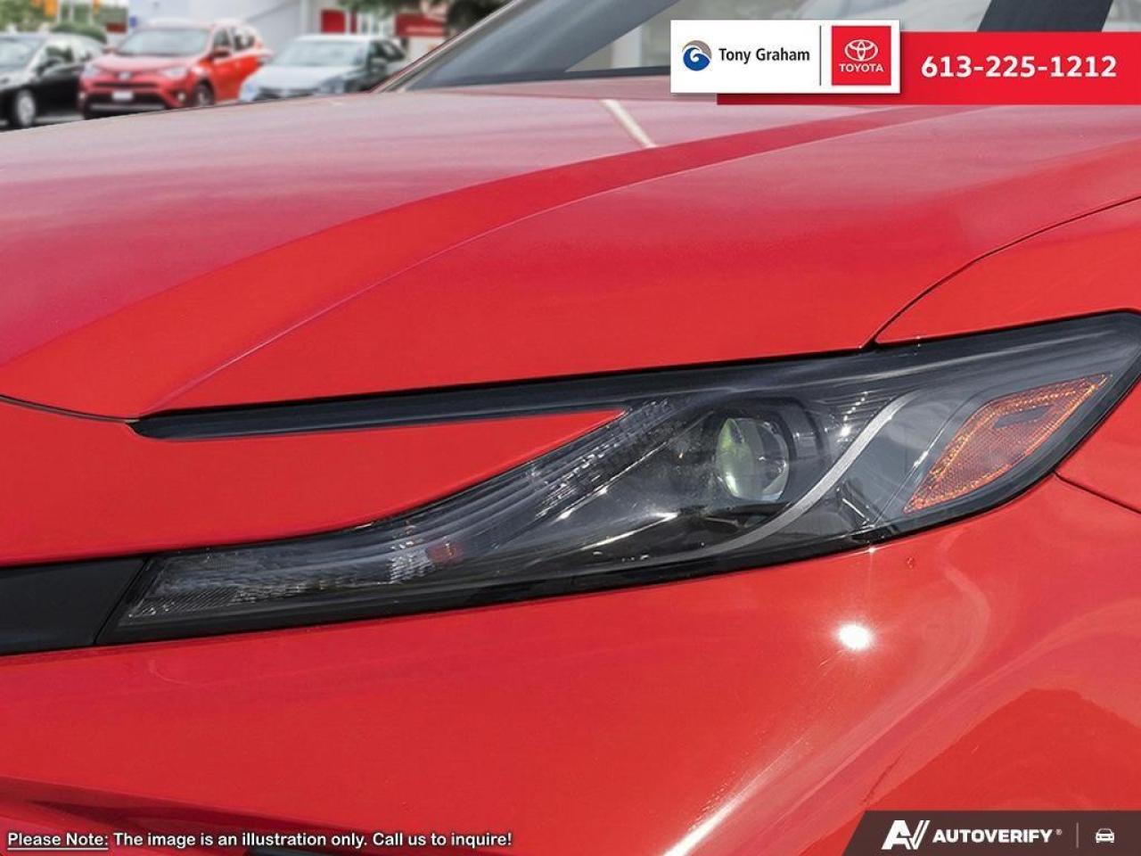 2026 Toyota Camry SE Upgrade Photo