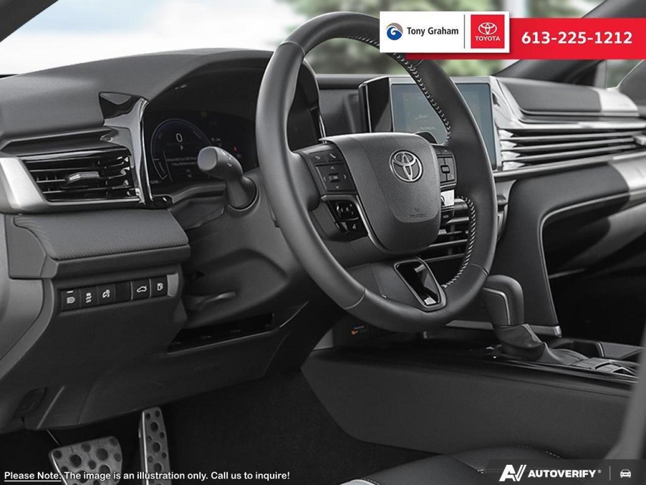 2026 Toyota Camry SE Upgrade Photo