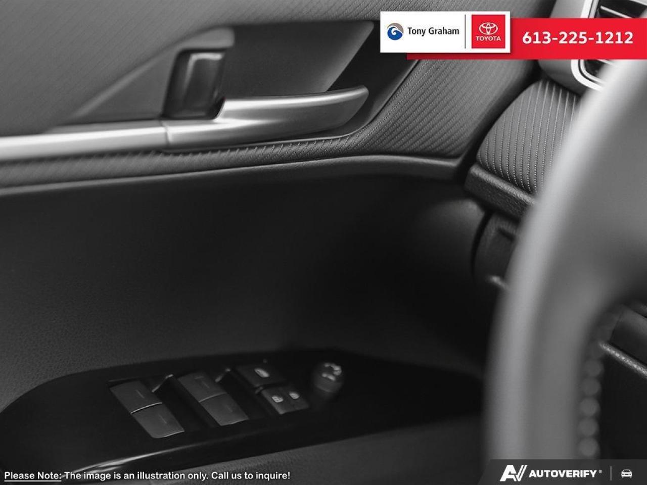 2026 Toyota Camry SE Upgrade Photo