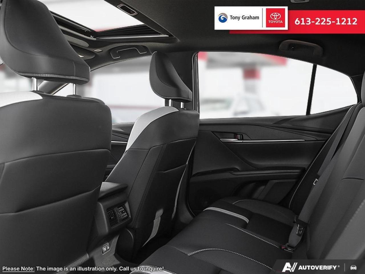 2026 Toyota Camry SE Upgrade Photo