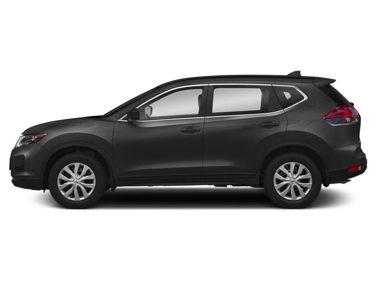 2020 Nissan Rogue S Photo