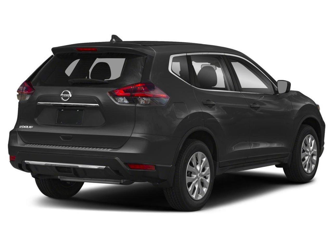 2020 Nissan Rogue S Photo