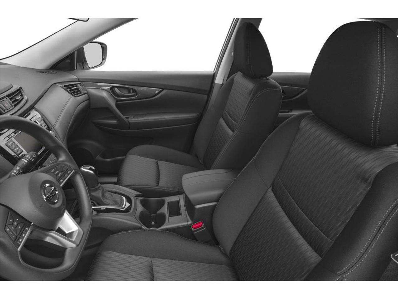 2020 Nissan Rogue S Photo