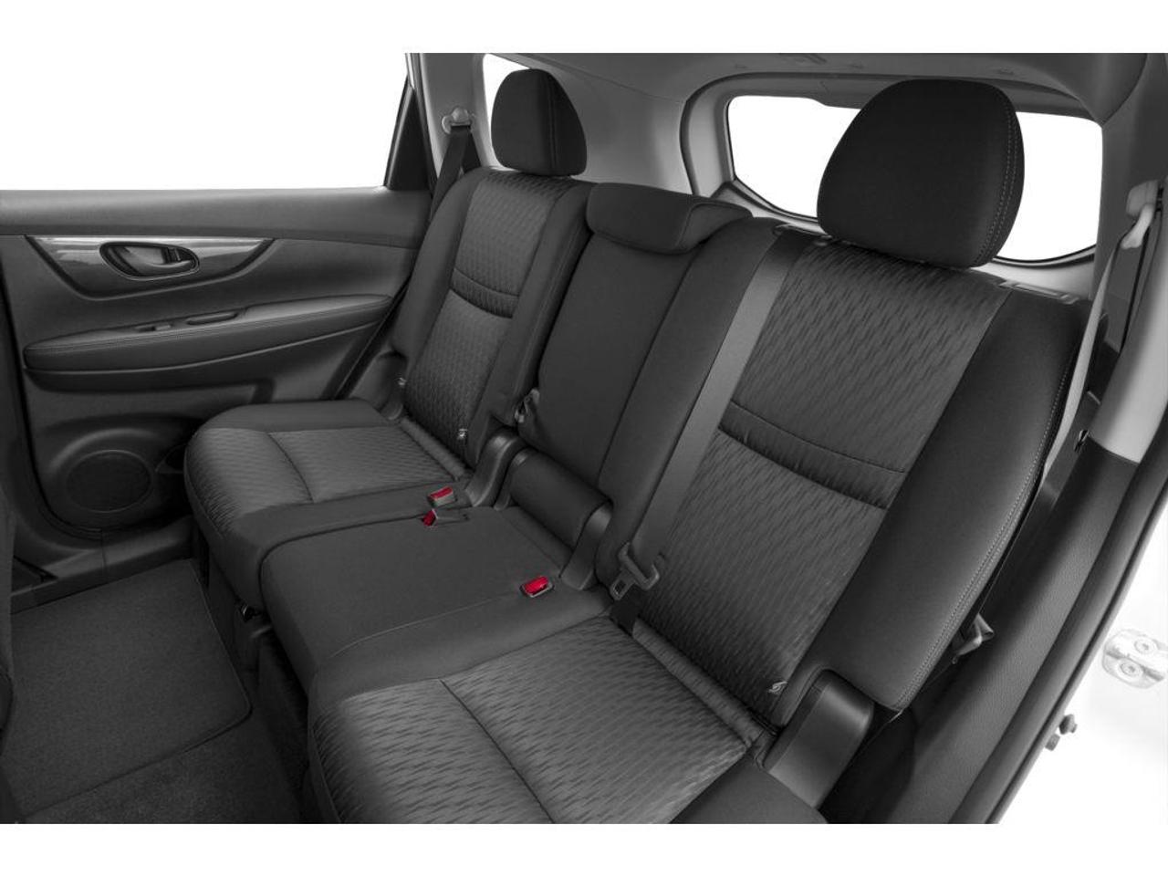 2020 Nissan Rogue S Photo