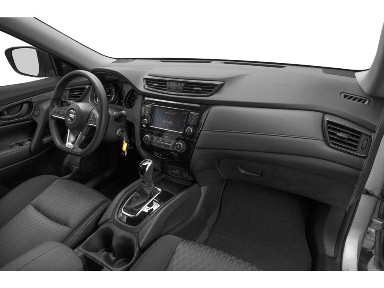 2020 Nissan Rogue S Photo