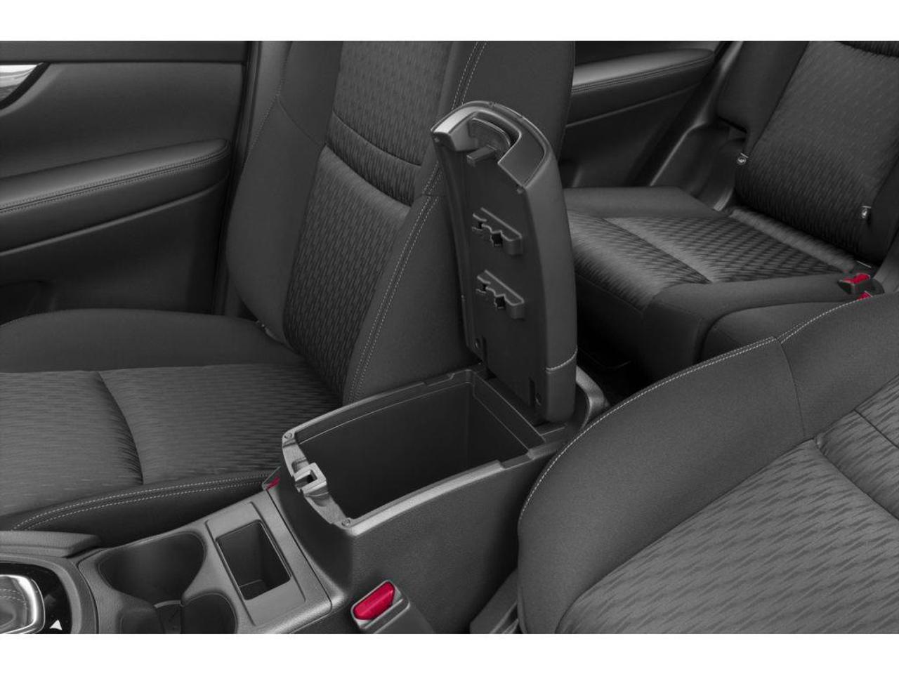 2020 Nissan Rogue S Photo