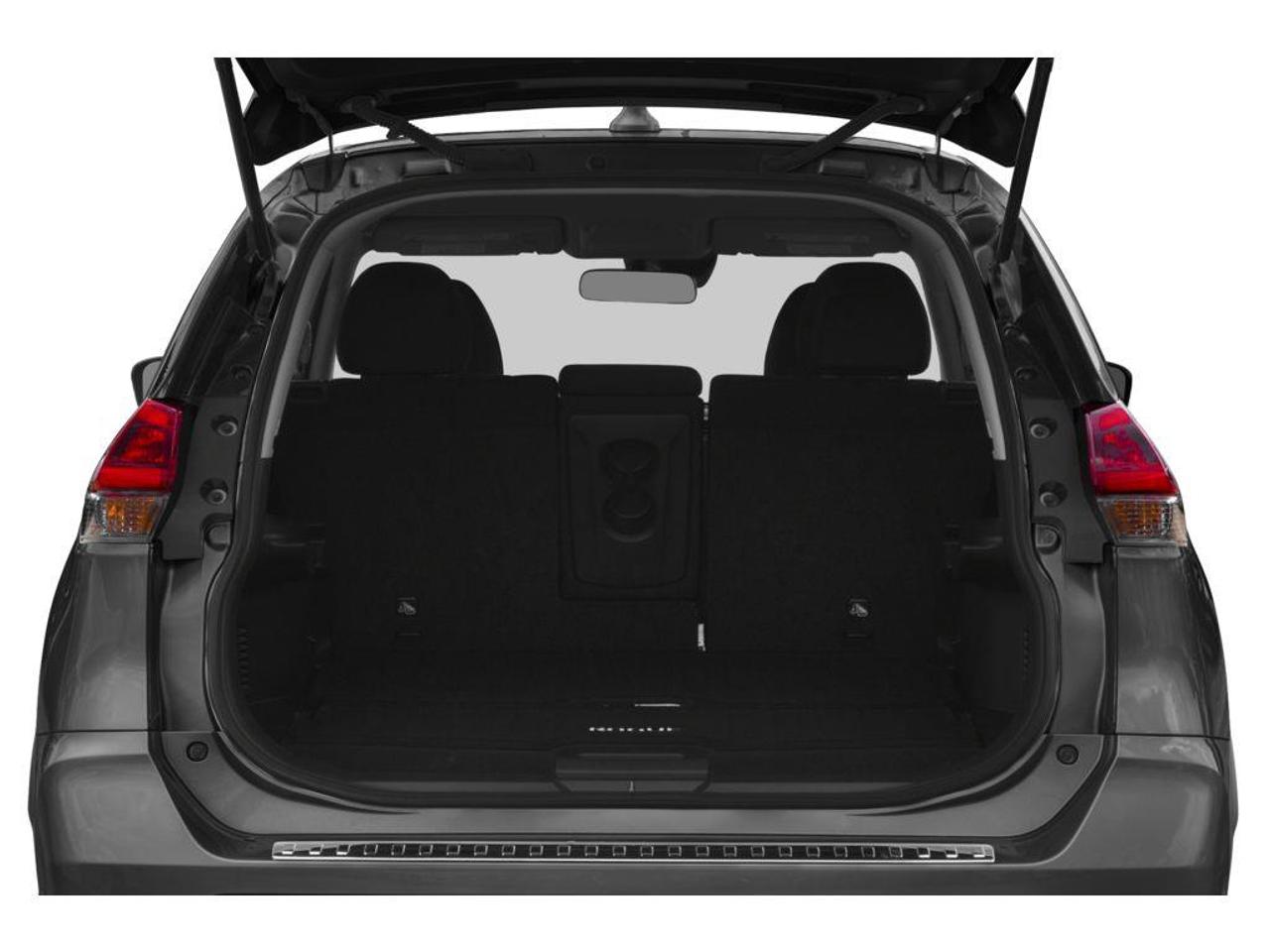 2020 Nissan Rogue S Photo